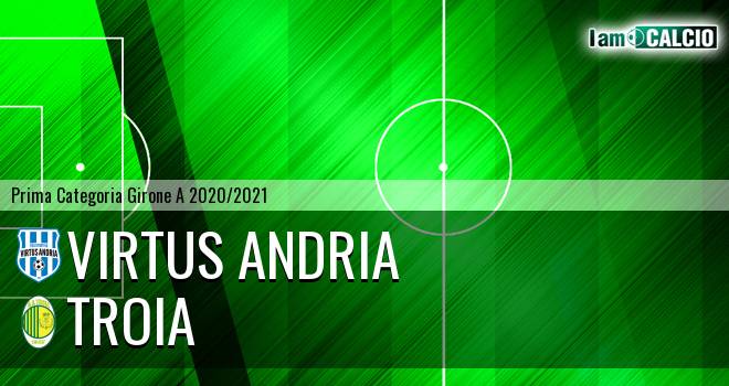 Virtus Andria - Troia