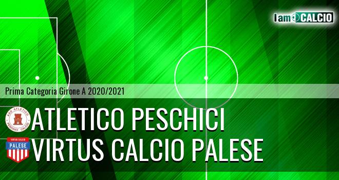 Atletico Peschici - Virtus Palese