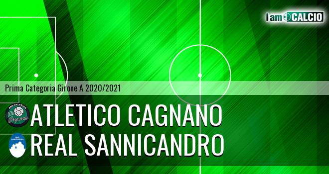 Atletico Cagnano - Real Sannicandro