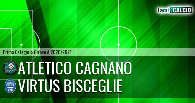 Atletico Cagnano - Virtus Bisceglie