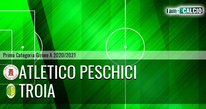 Atletico Peschici - Troia