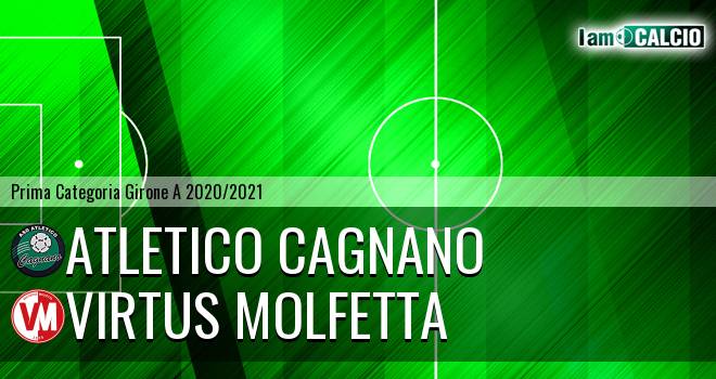 Atletico Cagnano - Virtus Molfetta