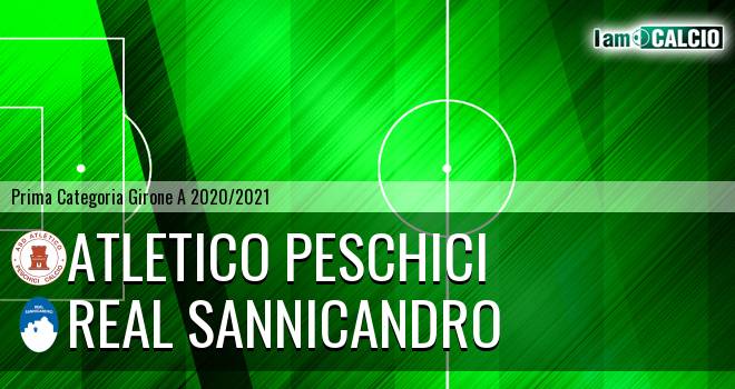 Atletico Peschici - Real Sannicandro