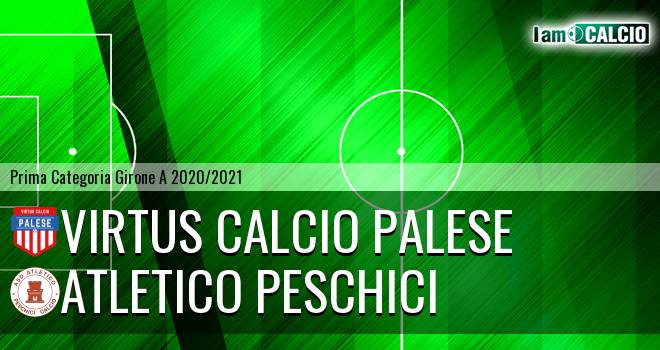 Virtus Palese - Atletico Peschici