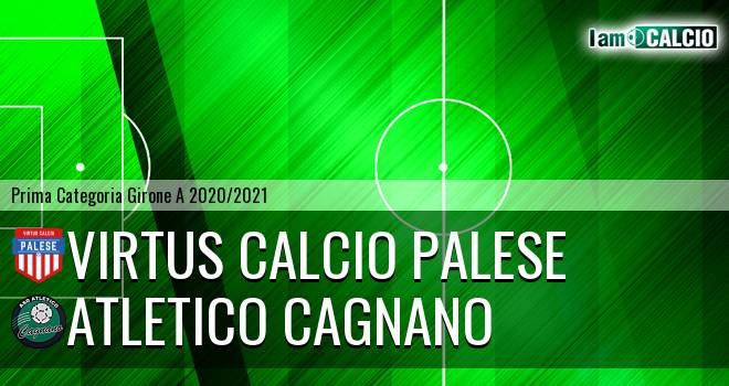 Virtus Calcio Palese - Atletico Cagnano