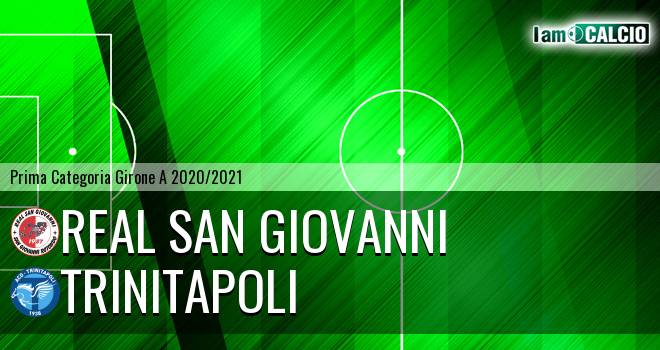 Real San Giovanni - Trinitapoli