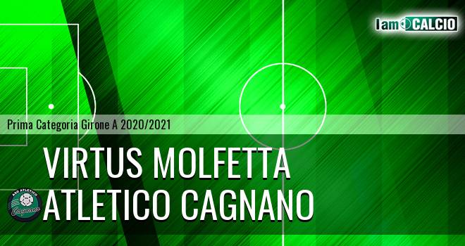Virtus Molfetta - Atletico Cagnano