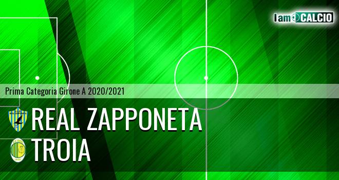 Real Zapponeta - Troia