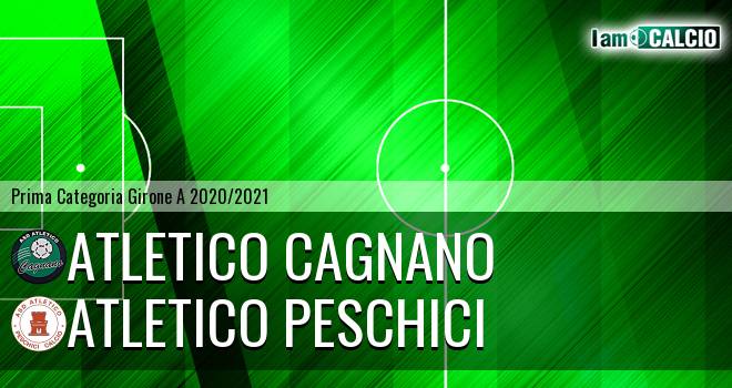 Atletico Cagnano - Atletico Peschici