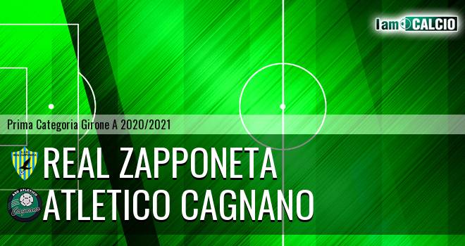 Real Zapponeta - Atletico Cagnano