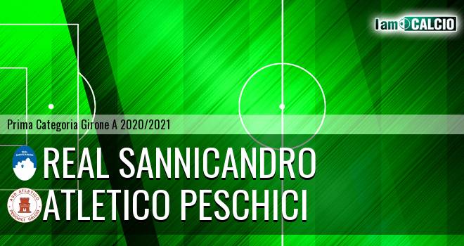 Real Sannicandro - Atletico Peschici