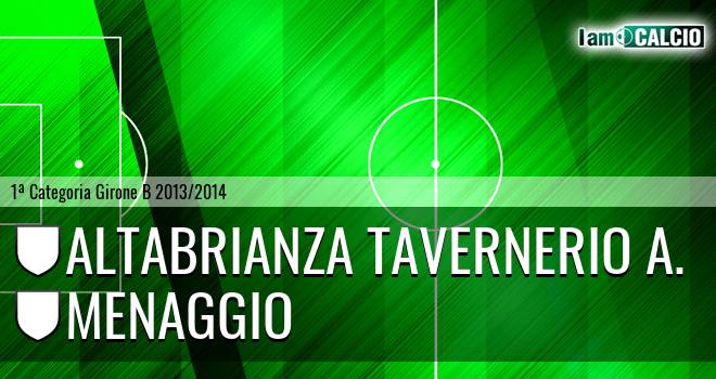 Altabrianza Tavernerio A. - Menaggio