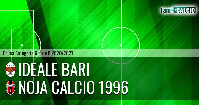 Ideale Bari - Noja Calcio 1996