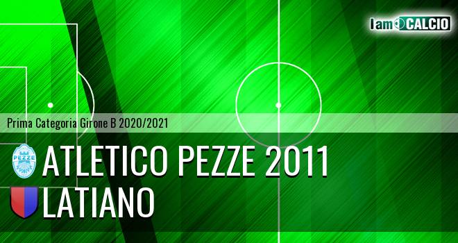 Atletico Pezze 2011 - Latiano