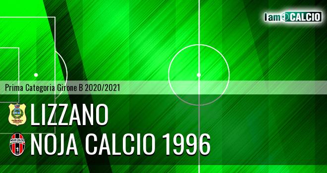 Lizzano - Noja Calcio 1996