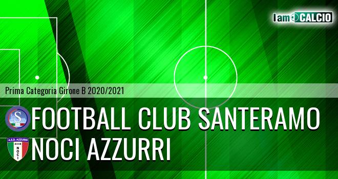 Football Club Santeramo - Noci Azzurri