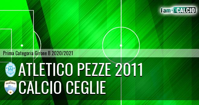 Atletico Pezze 2011 - Calcio Ceglie