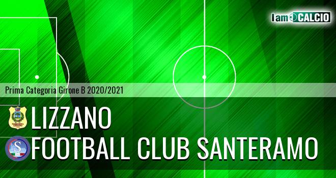 Lizzano - Football Club Santeramo