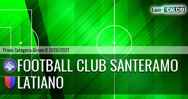 Football Club Santeramo - Latiano