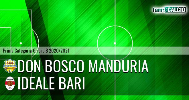 Don Bosco Manduria - Ideale Bari