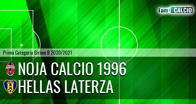 Noja Calcio 1996 - Hellas Laterza