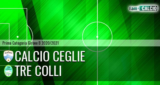 Calcio Ceglie - Tre Colli