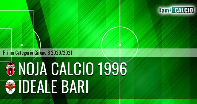 Noja Calcio 1996 - Ideale Bari