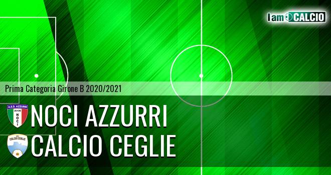 Noci Azzurri - Calcio Ceglie