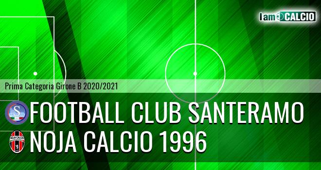 Football Club Santeramo - Noja Calcio 1996