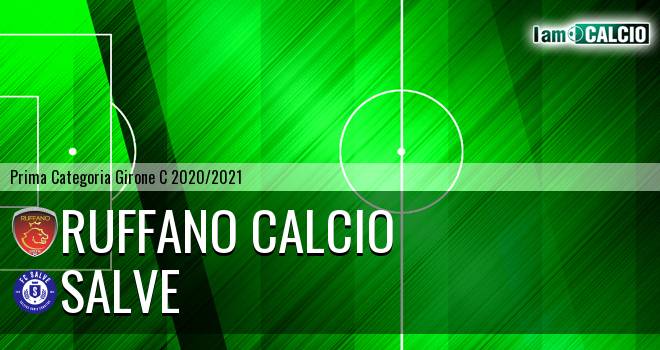 Ruffano Calcio - Salve