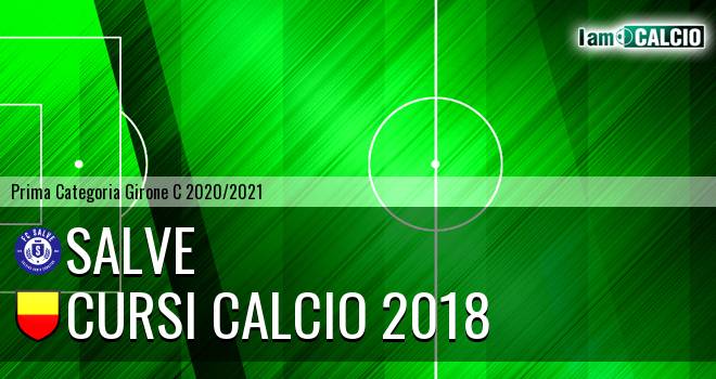 Salve - Cursi Calcio 2018