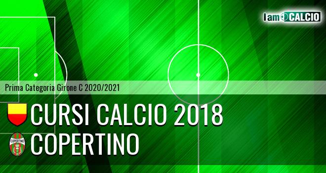 Cursi Calcio 2018 - Copertino