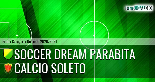 Soccer Dream Parabita - Calcio Soleto