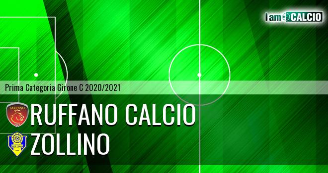 Ruffano Calcio - Zollino