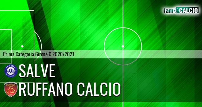 Salve - Ruffano Calcio
