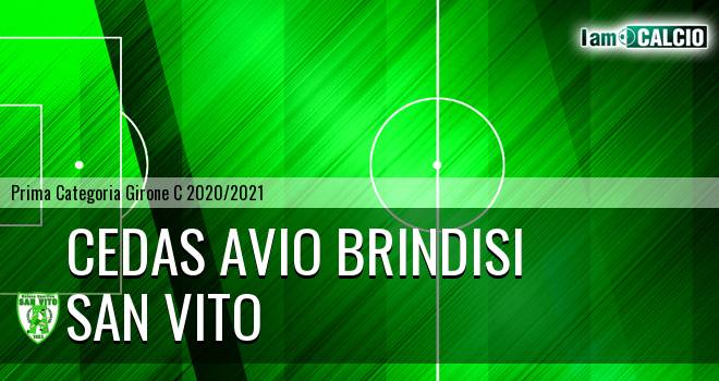 Cedas Avio Brindisi - San Vito