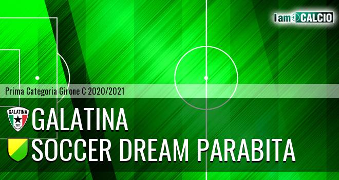 Galatina Calcio - Soccer Dream Parabita