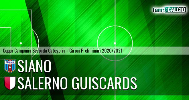 Siano - Salerno Guiscards