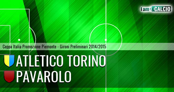 Atletico Torino - Pavarolo