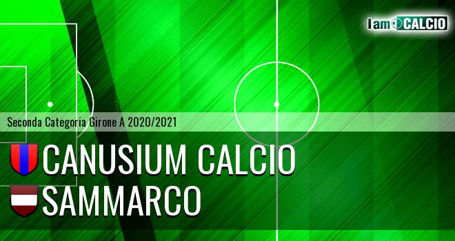 Canusium Calcio - Sammarco