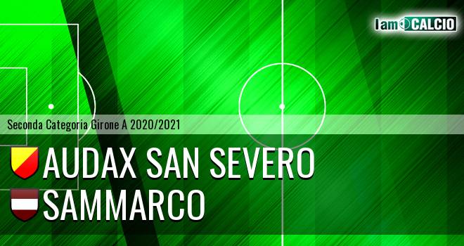 Audax San Severo - Sammarco