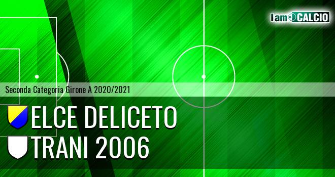 Elce Deliceto - Trani 2006