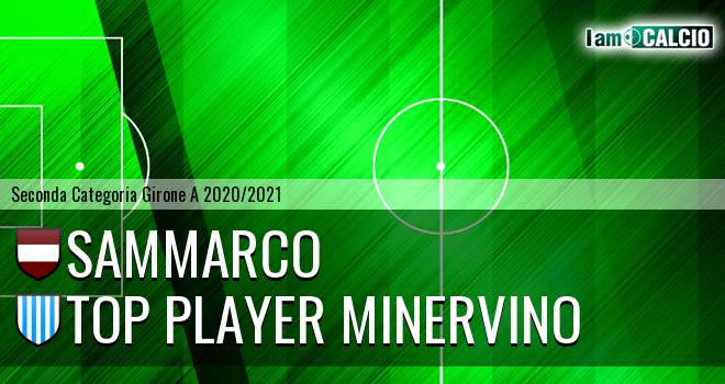 Sammarco - Top Player Minervino