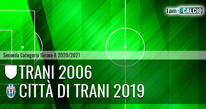 Trani 2006 - Città di Trani 2019