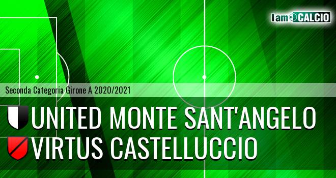 Accademia Calcio Monte - Castelluccio dei Sauri