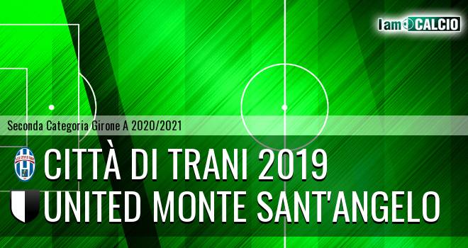 Città di Trani 2019 - Accademia Calcio Monte