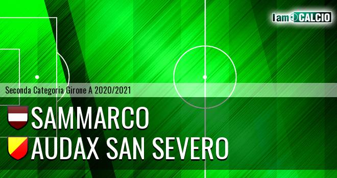 Sammarco - Audax San Severo