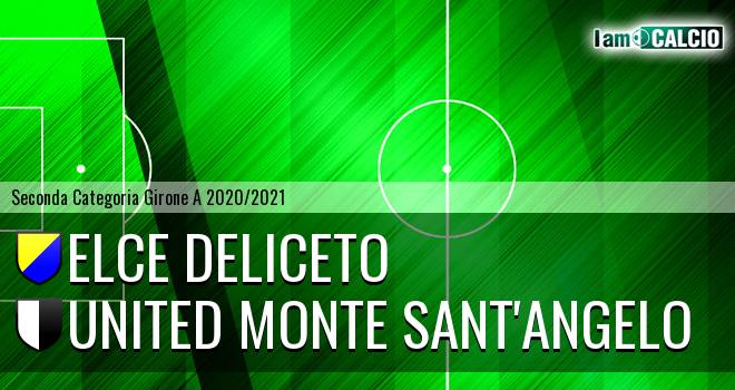 Elce Deliceto - Accademia Calcio Monte