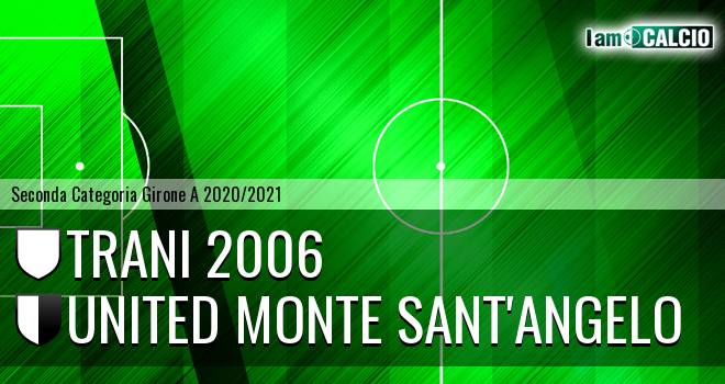 Trani 2006 - Accademia Calcio Monte