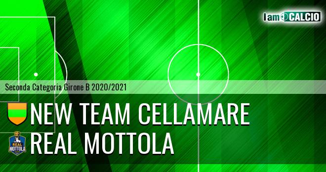 New Team Cellamare - Real Mottola